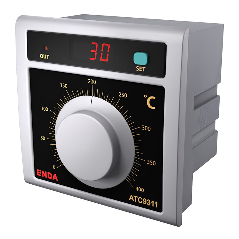 Controlador de temperatura analógico ATC9311