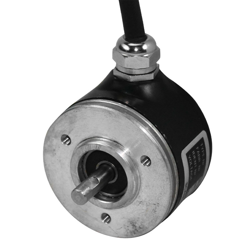 Increment encoder with a shaft - SCA50 series