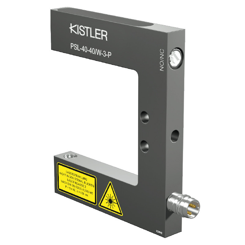 Slotted light barrier (infrared light) - PM type Slotted light barrier (infrared light) - PM type