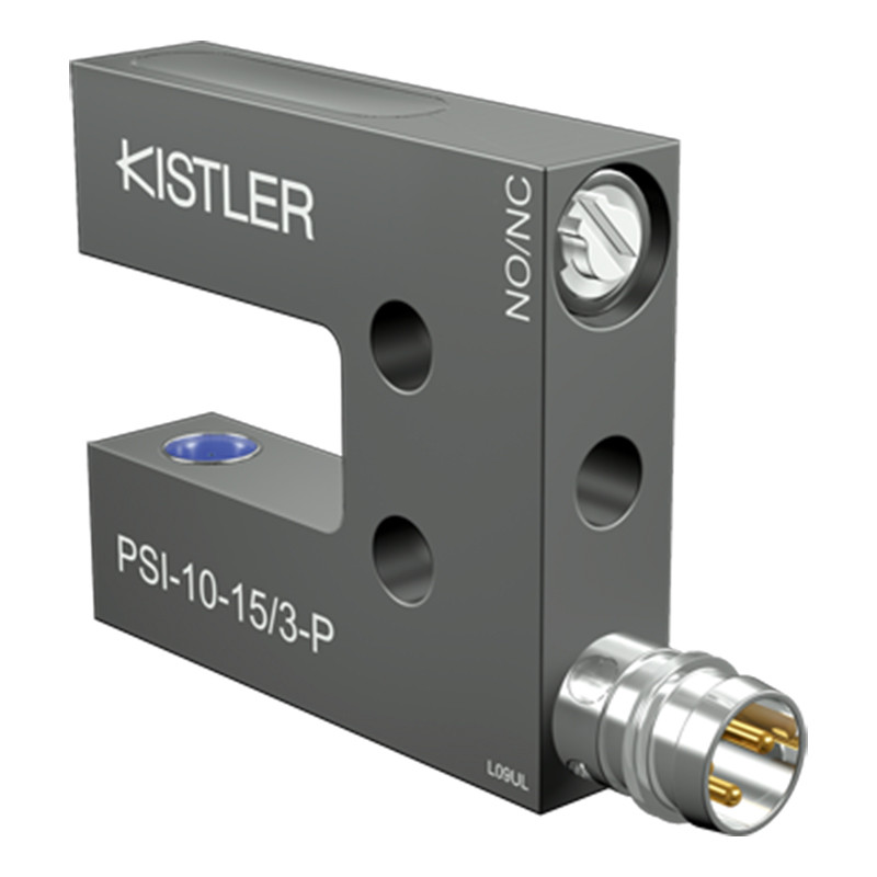 Slit light barriers (infrared light) of the type PSI