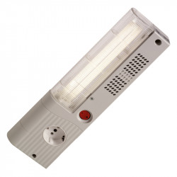 Flat lamp - Slimline line - SL025 series