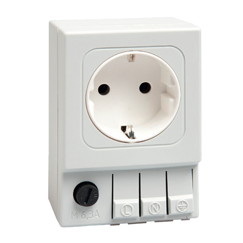 Sockets de potencia serie SD 035