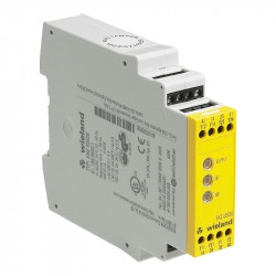 Safety relay - Two-hand control relay SNZ 4052K