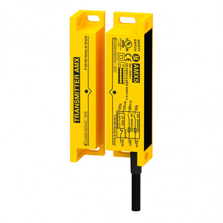 Interruptor de seguridad magnética - Furtif AMX