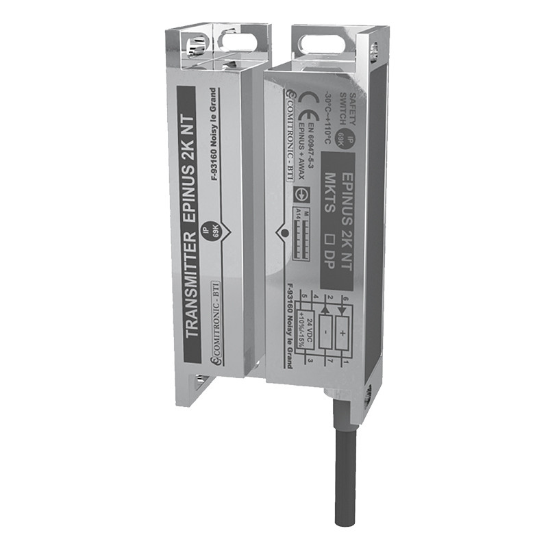 Contactless safety switch - EPINUS