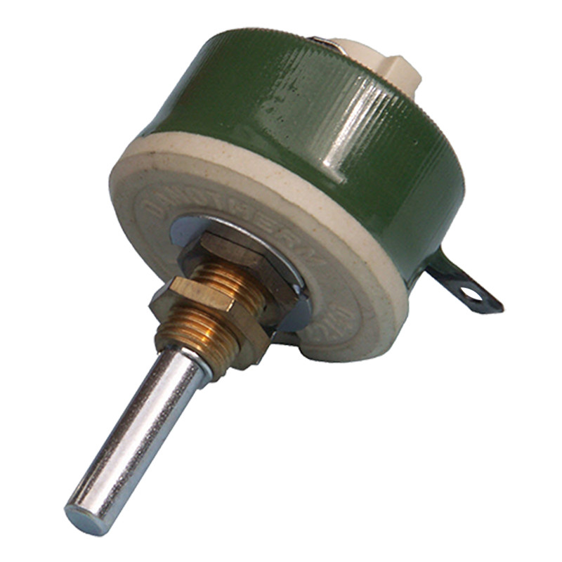 Power rotational potentiometer