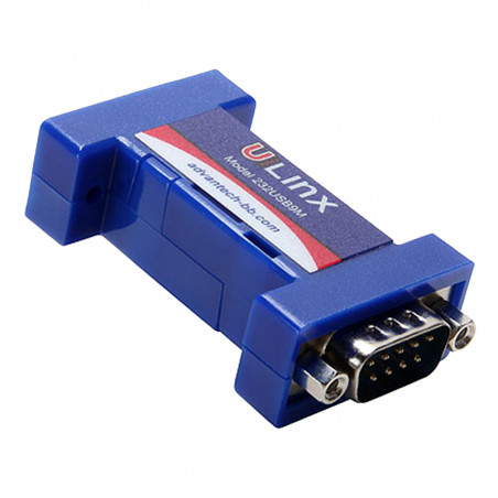 232USB9M USB-конвертер на RS-232