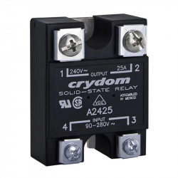 Relee semiconductoare monofazate, seria PS Relee semiconductoare monofazate, seria PS
