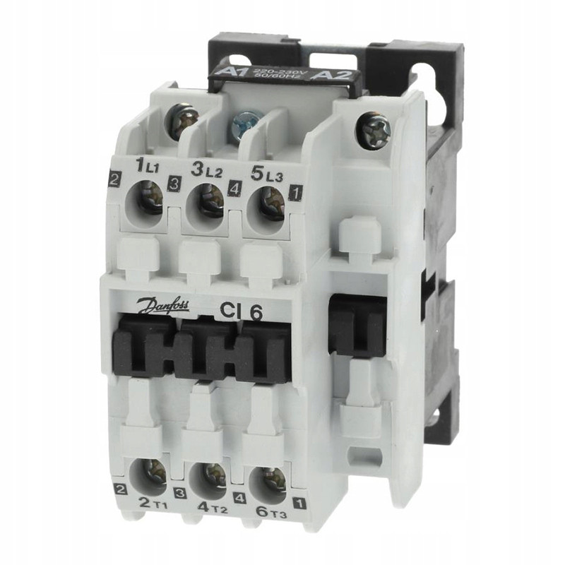 Contactors - CI 6-50