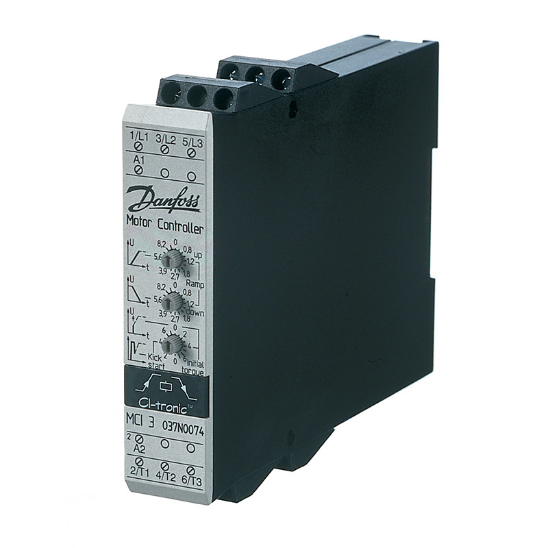 Softstarters MCI - sisteme de pornire și oprire soft Softstarters MCI - sisteme de pornire și oprire soft