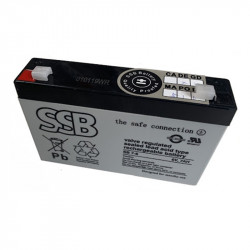 Batteries SB Series (travail tampon)