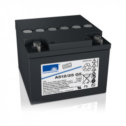 Batterie de gel A500