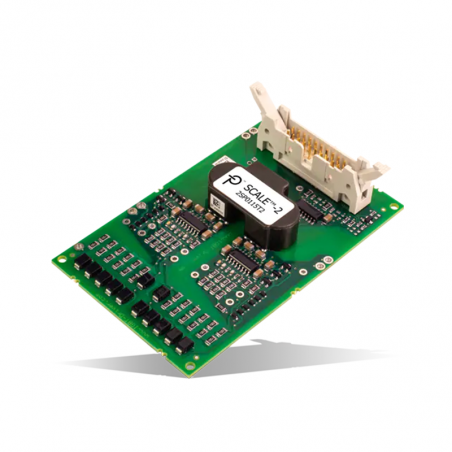 SCALE-2 plug and play drivers