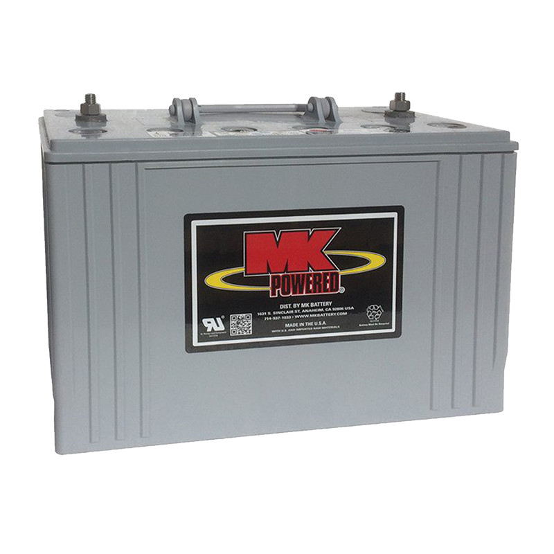 MK Battery zselés akkumulátorok (ciklikus és puffer üzemű)
