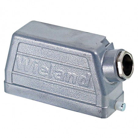 Connectors with one buckle from 6 to 48 fields