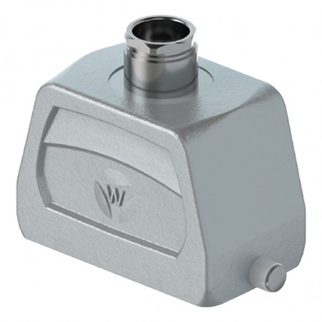 Connectors from 10 to 92 fields