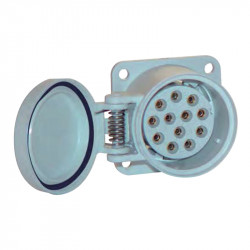 Conector multi-poli rezistent la apa 3PL 10-16 A Conector multi-poli rezistent la apa 3PL 10-16 A
