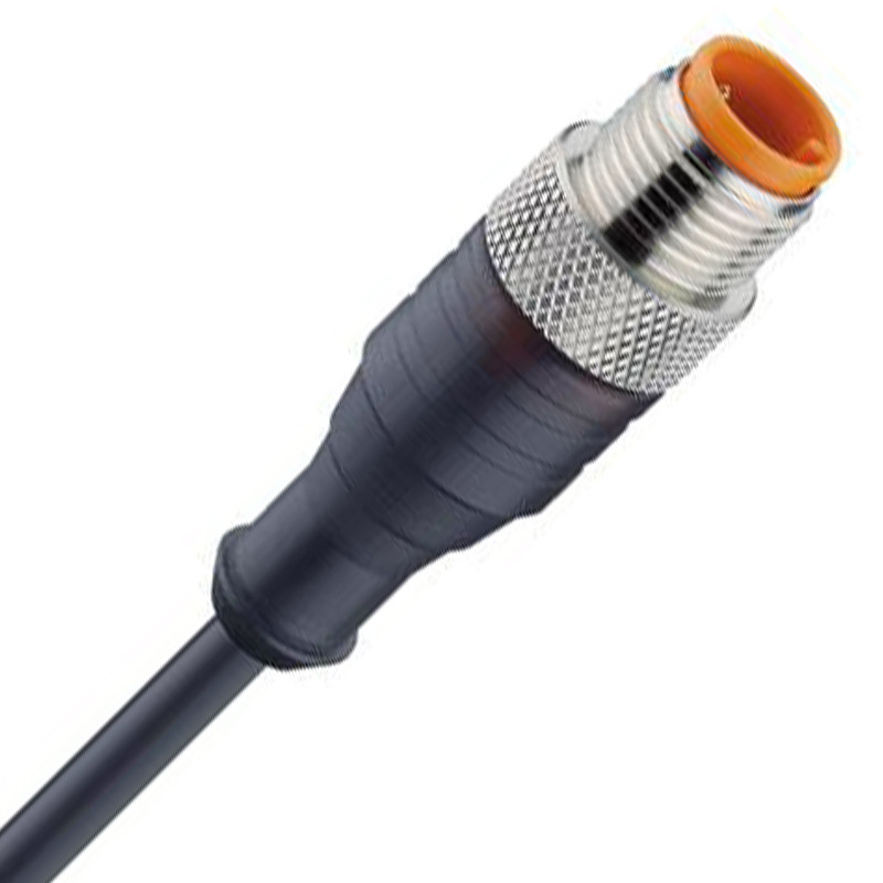 LUMBERG cables sensors and plugs with M12 screw thread