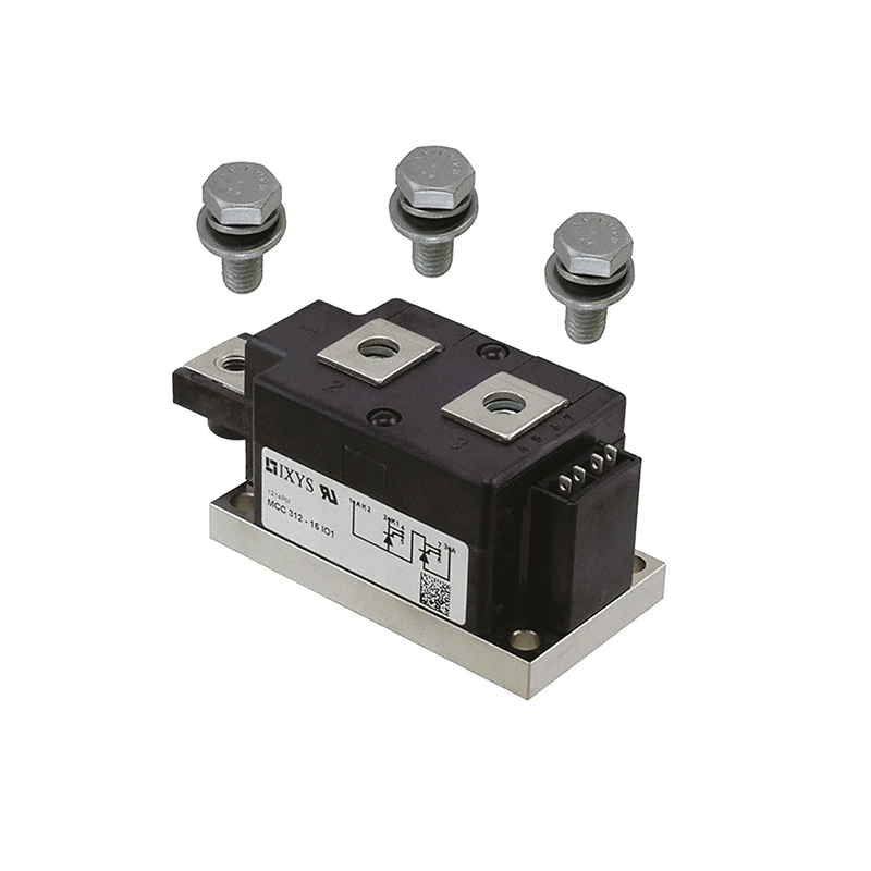 Tirisztor modul – M2T..W Tirisztor modul – M2T..W