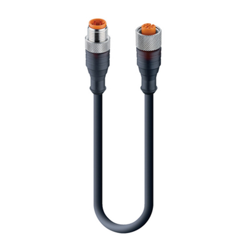 LUMBERG cables bilaterally ended with M12 joints