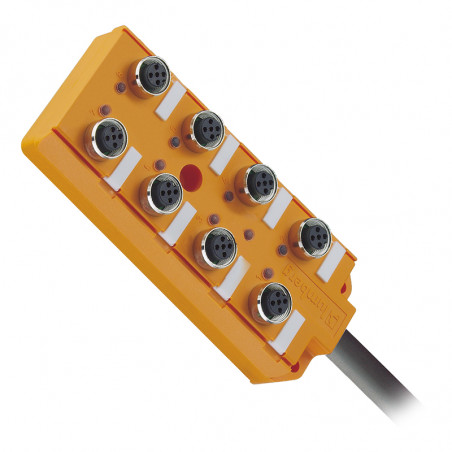 Sensor boxes