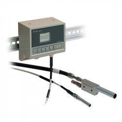 Fiber pyrometers - IR-FA series