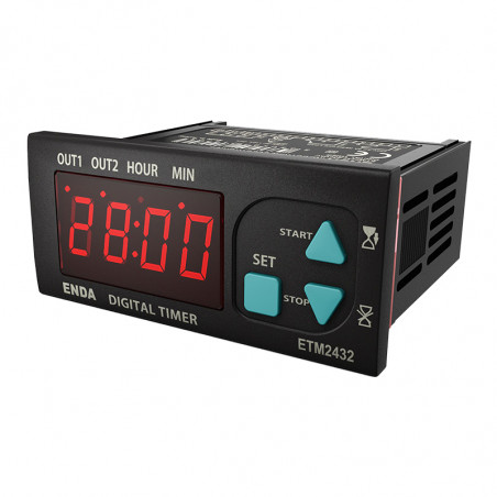 Time relay ENA ETM2432