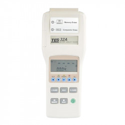 TES-32A - Testeur de capacité de la batterie