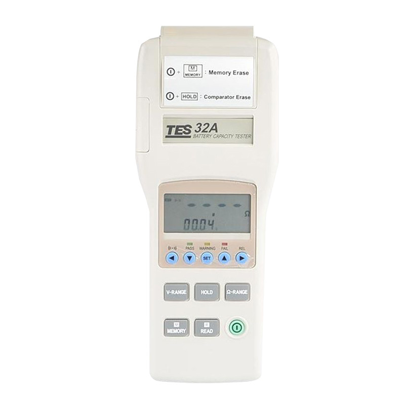 TES-32A - Batteriekapazitätsprüfgerät