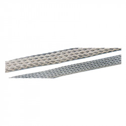 Impletituri plate din aluminiu Impletituri plate din aluminiu