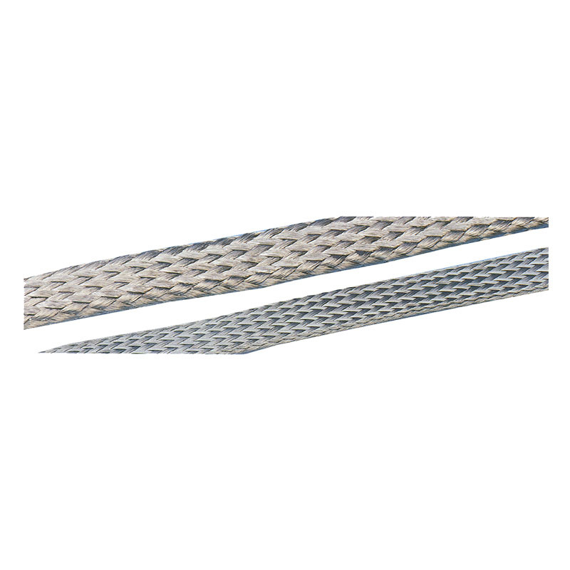 Impletituri plate din aluminiu Impletituri plate din aluminiu