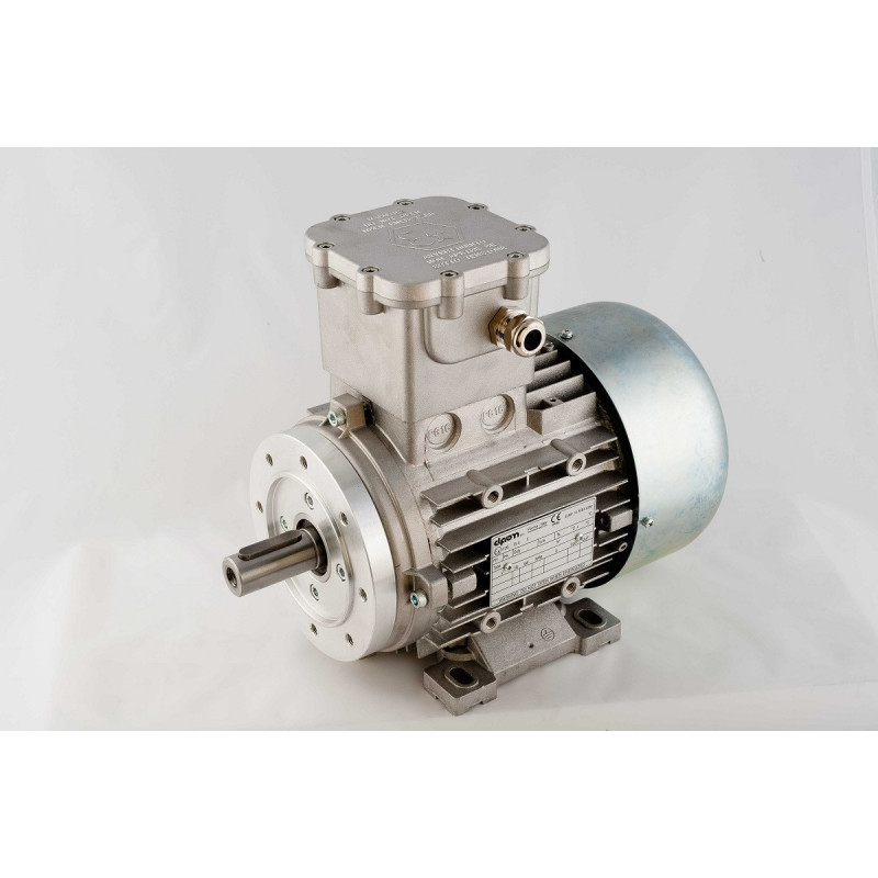 EX 2,2 kW elektromos motor, 955 ford./perc, OH112M6Q2305Q4U