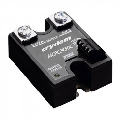 Regulator fazowy mocy serii MCPC 25-90 A, 180-530 VAC