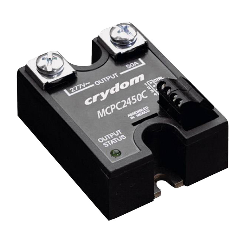 Regulator de fază de putere mcpc 25-90a seria 180-530vac Regulator de fază de putere mcpc 25-90a seria 180-530vac