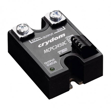 MCPC series phase regulator 25-90 A, 180-530 VAC