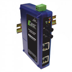 Increíble Switch 3 Port-Rail Din-Eir203 Series