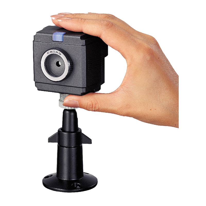 Thermo vision camera