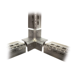 OKK2064 self-assembly frame