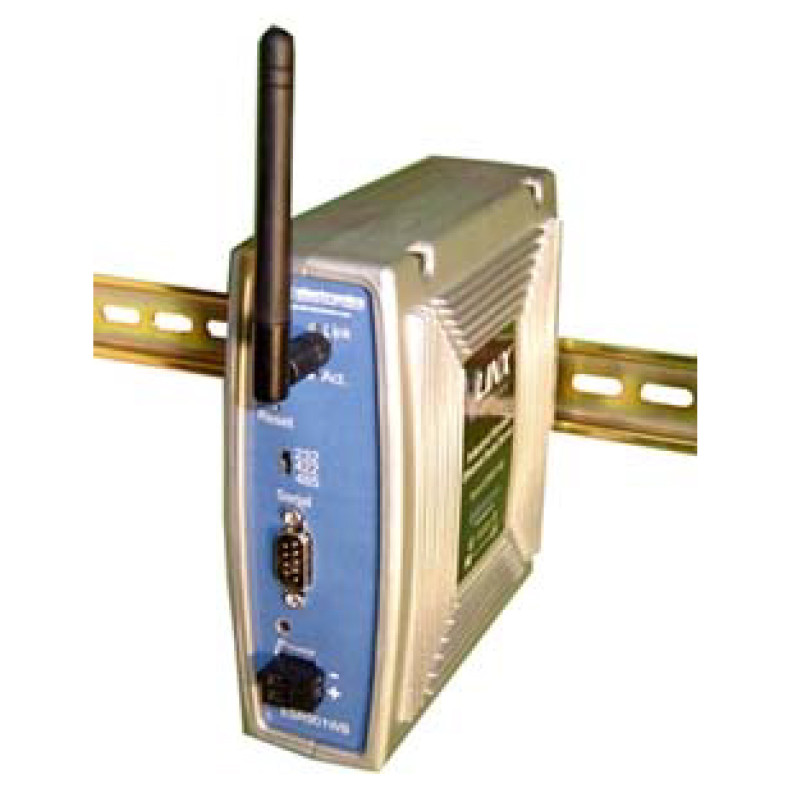 Сервер WiFi на последователен порт RS232/RS422/RS485–шина DIN-ESR901WB
