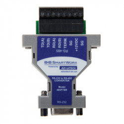 RS232-RS422 / RS485- 485PTB Convertidor