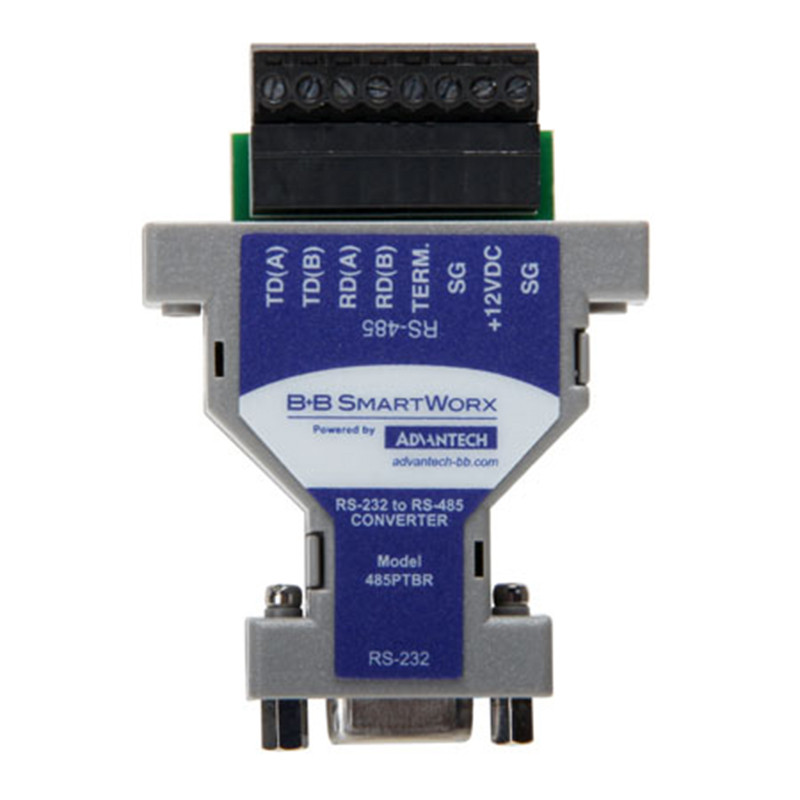 Convertor RS232-RS422/RS485- 485PTBR Convertor RS232-RS422/RS485- 485PTBR