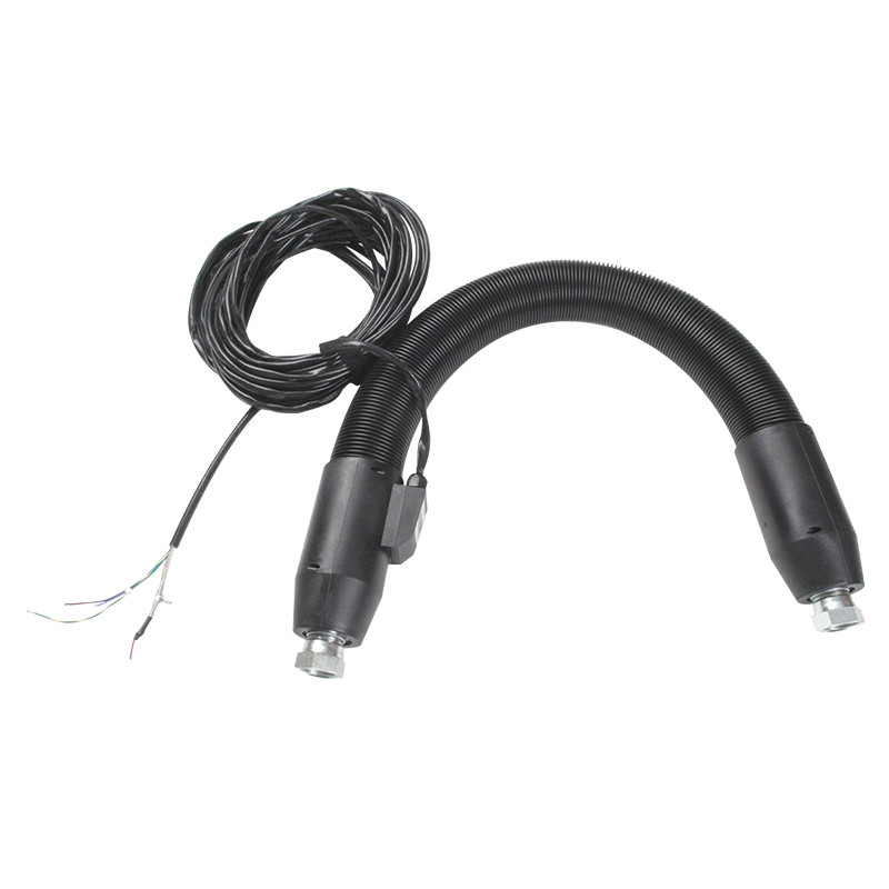 Electrically heated hoses