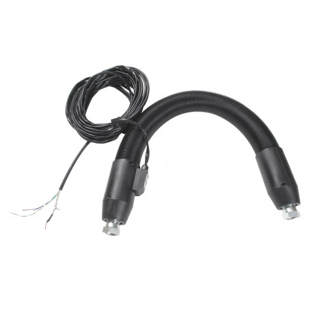 Electrically heats