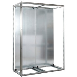 OKK2288 self-assembly frame