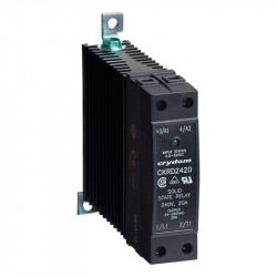 Ckr series single phase solid state relays