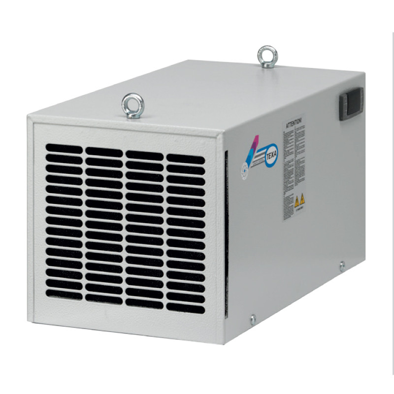 Air conditioners for cabinet roof assembly - DeK series Air conditioners for cabinet roof assembly - DeK series