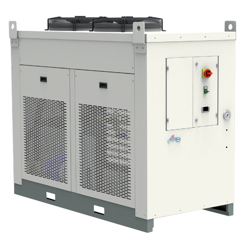 Coolers, chillers for oil cooling - 3 TCOA2-A9 Size 3 Coolers, chillers for oil cooling - 3 TCOA2-A9 Size 3
