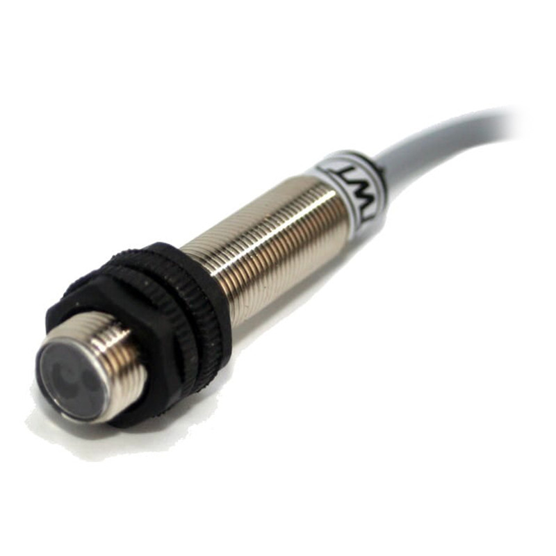 Optic reflection sensors - TOO series - npn/pnp DC 4 wires Optic reflection sensors - TOO series - npn/pnp DC 4 wires