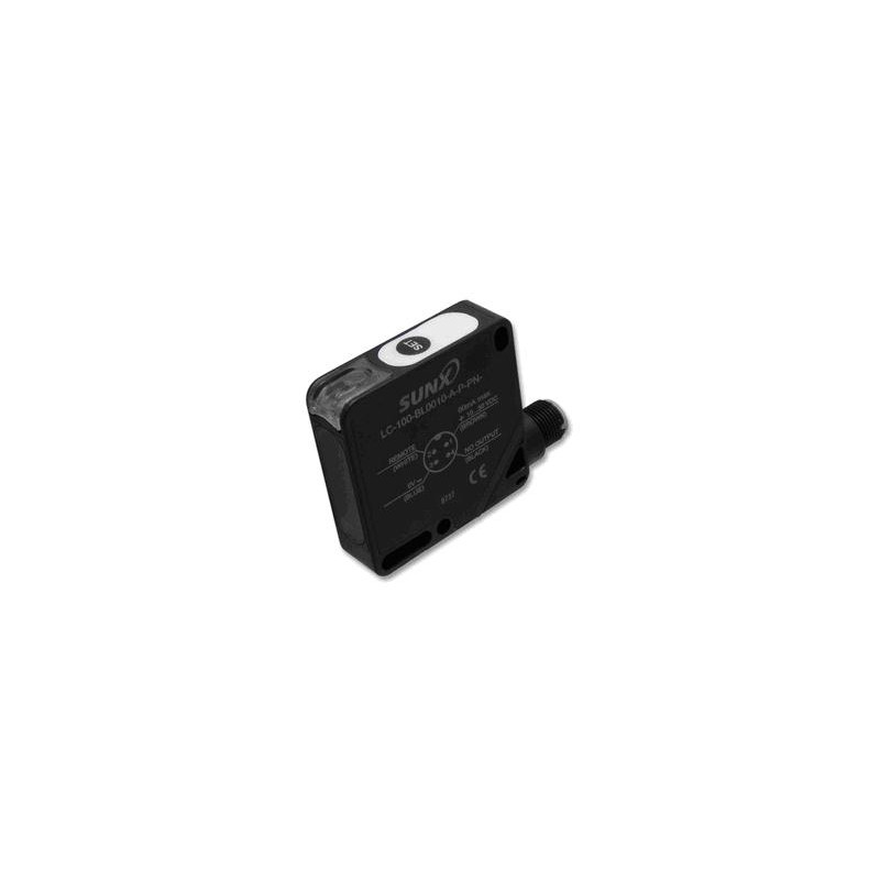 Senzori optici în configurație (transceiver) seria LC-100 Senzori optici în configurație (transceiver) seria LC-100