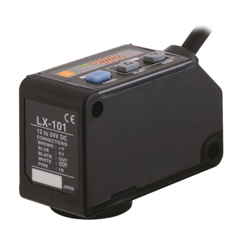 Optikai érzékelők LX-100 sorozat